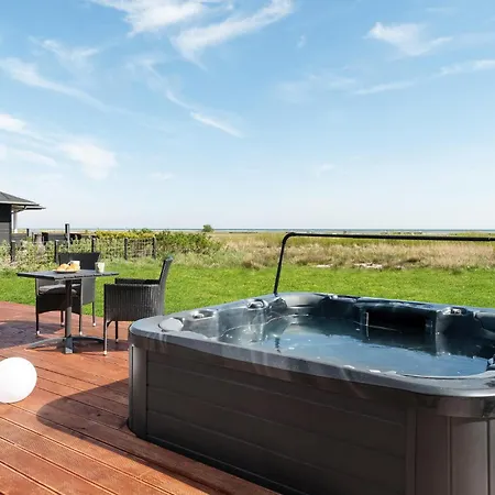 Prázdninový dům Lovely In With Wifi Ørsted