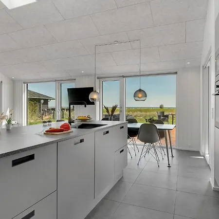 Prázdninový dům Lovely In With Wifi Ørsted