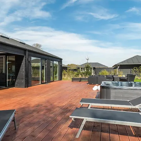 Prázdninový dům Lovely In With Wifi Ørsted